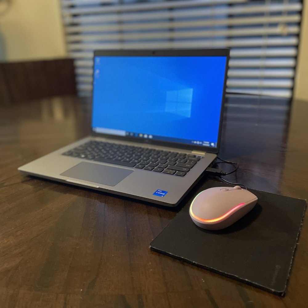 RGB Computer mouse wired - Picture 4 of 6